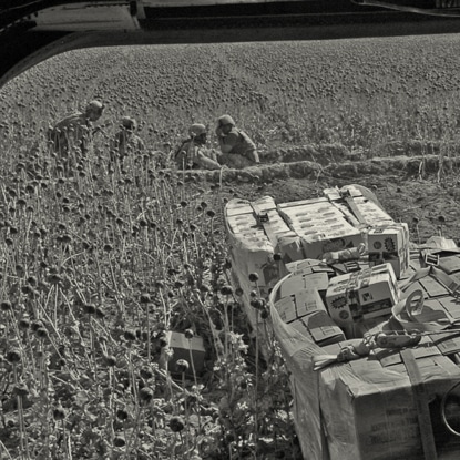 Count the Cost Report: The War on Drugs: Creating crime, enriching criminals