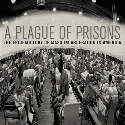 Book Review – A Plague of Prisons: The Epidemiology of Mass Incarceration in America