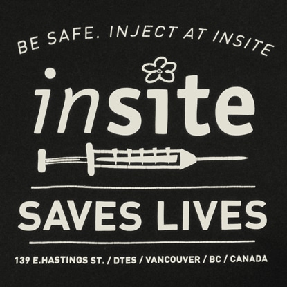 The Insite Story: Transforming Health Care Services through Leadership, Risk Tolerance and Innovation