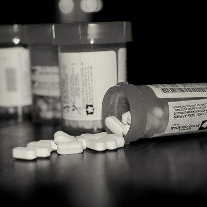 A painful situation: Access to medication in prisons
