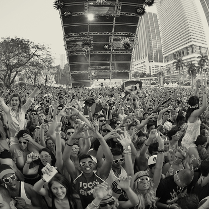 Keeping music festival-goers safe through harm reduction