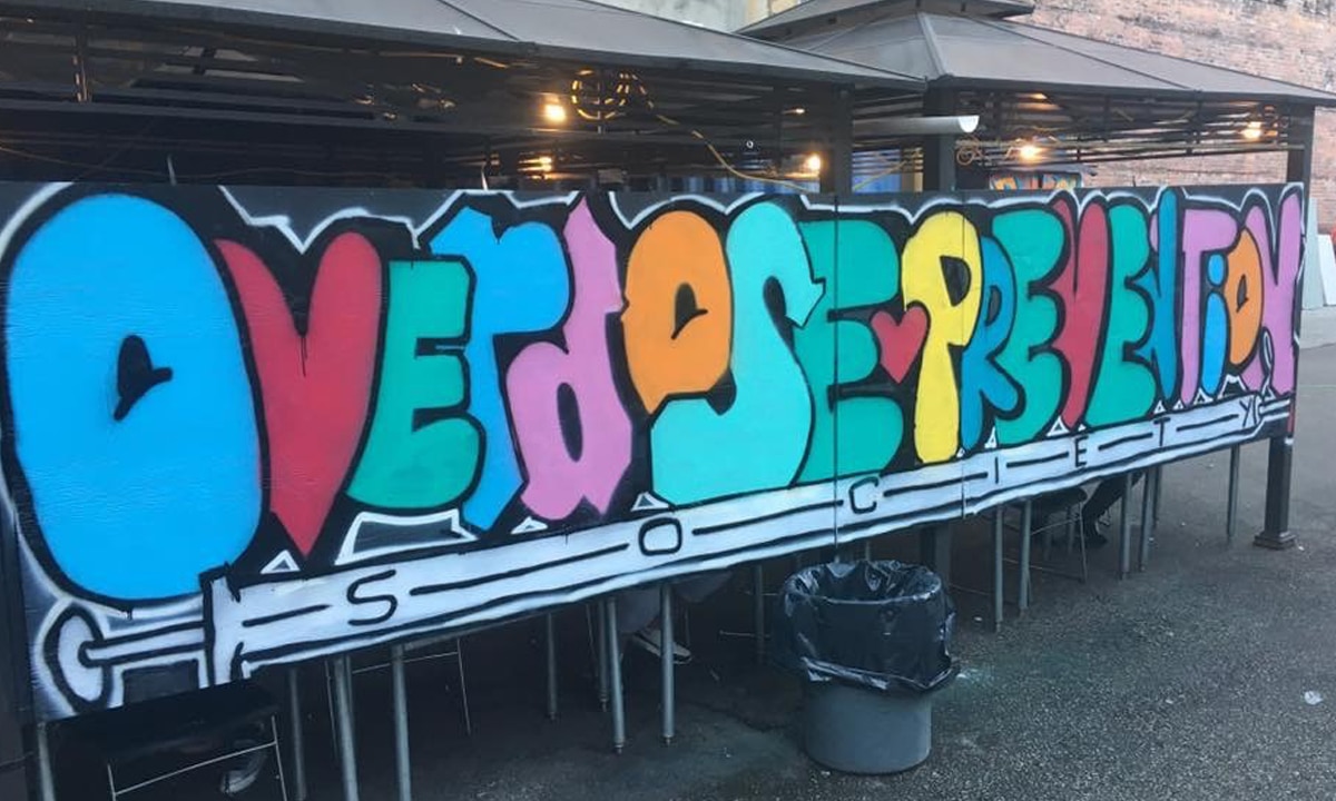 From Down Under to the Downtown Eastside: An Aussie’s experience at OPS and the community of care saving lives